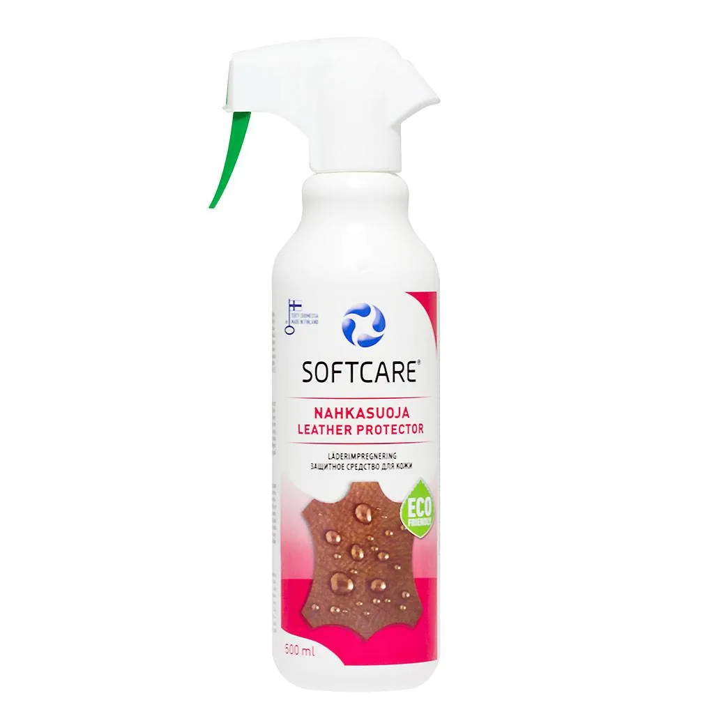Softcare Nahkasuoja 500 ml -pakkaus