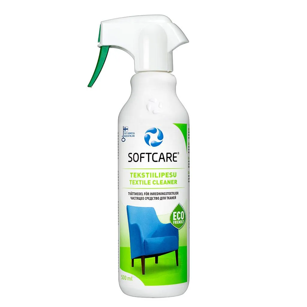 Softcare Tekstiilipesu 500 ml -pakkaus